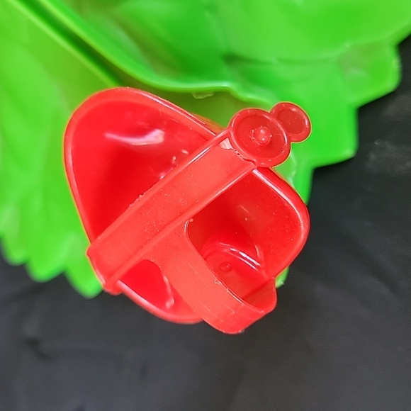 Strawberry Shortcake Sunflower Carousel Merry Go Round - VINTAGE - Picture 4 of 7